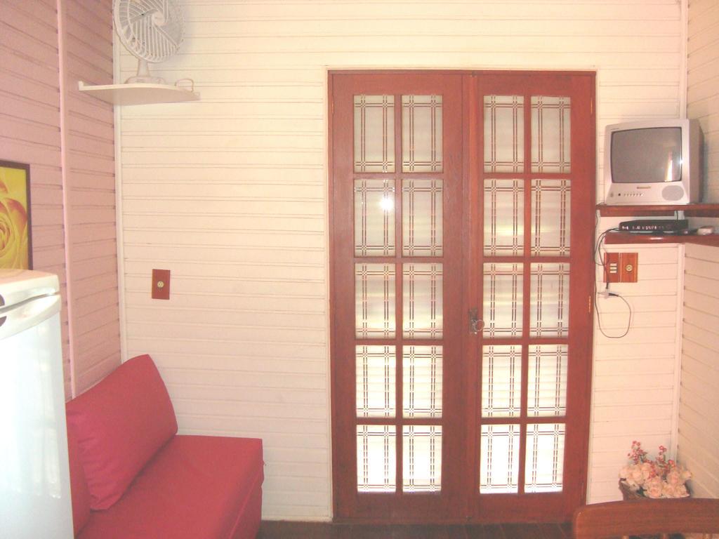 Residencial Emery Village Гаропаба Экстерьер фото