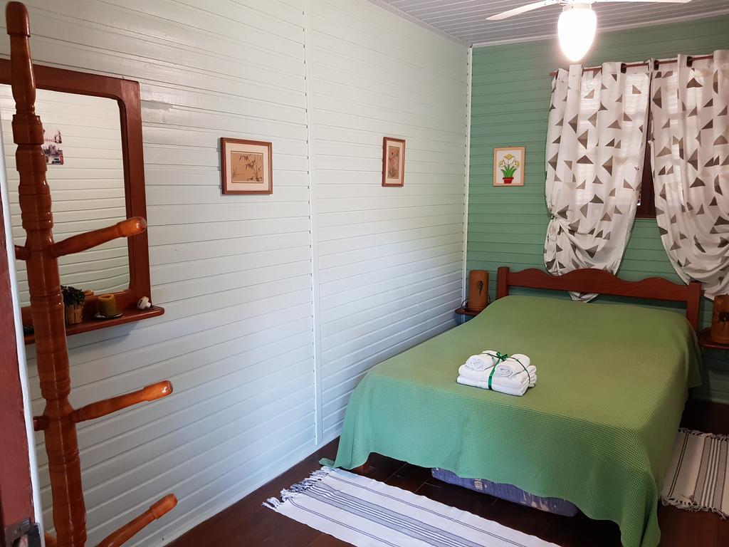 Residencial Emery Village Гаропаба Экстерьер фото